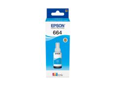 Epson T6642 Cyan Botella de Tinta Original