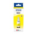 Epson T6644 Amarillo Botella de Tinta Original