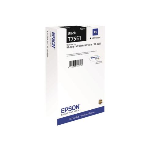 Epson T7551 Negro Original
