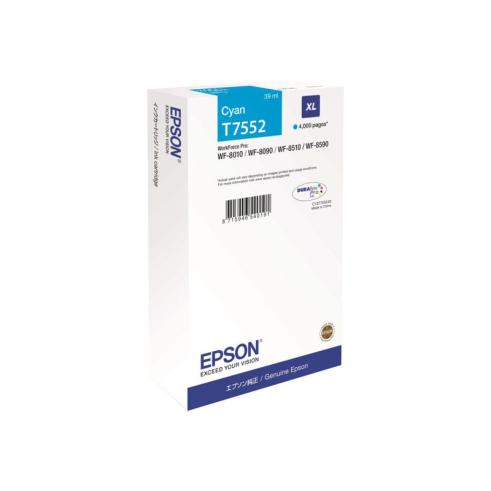 Epson T7552 Cyan Original