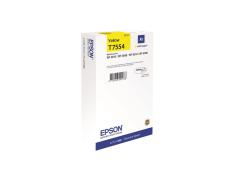 Epson T7554 Amarillo Original