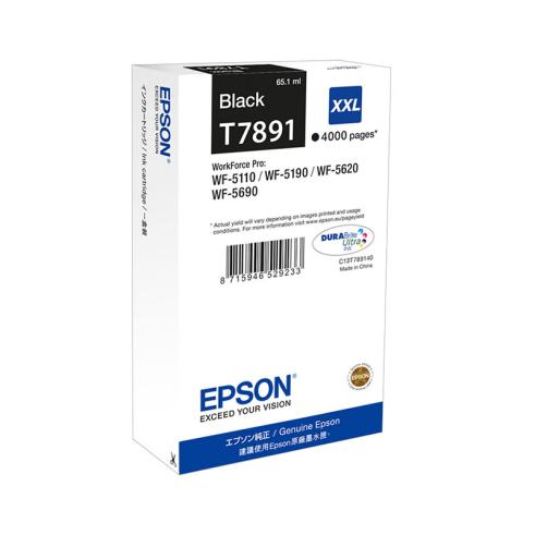 Epson T7891 Negro Original