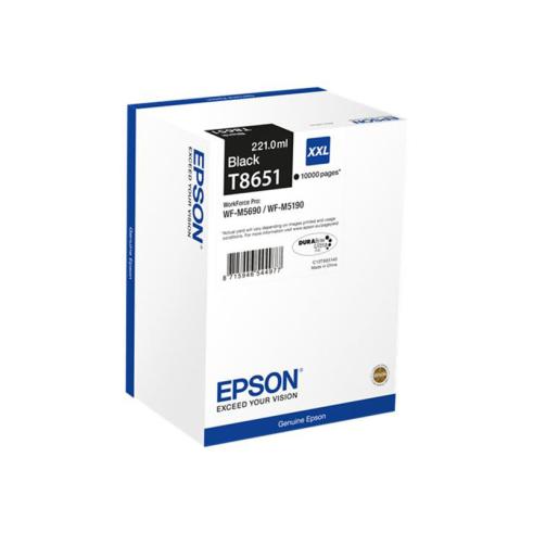 Epson T8651 Negro Original