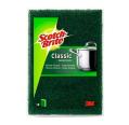 Estropajo Scotch Brite Fibra Verde con Esponja