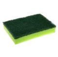 Estropajo Scotch Brite Fibra Verde con Esponja