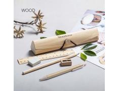 Estuche de Madera