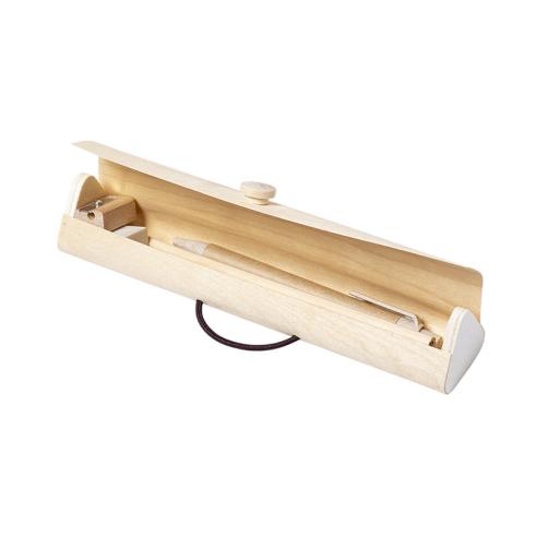 Estuche de Madera