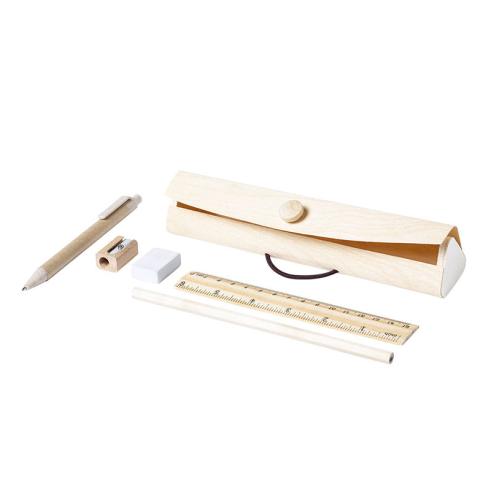 Estuche de Madera
