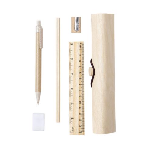 Estuche de Madera