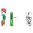 Estuche de Minas 2 mm HB MP
