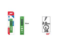 Estuche de Minas 2 mm HB MP