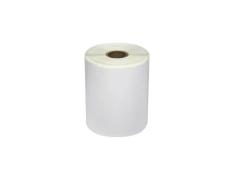 Etiquetas Compatibles Zebra Perforadas 100x150 mm 500 Unidades