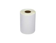 Etiquetas Compatibles Zebra Perforadas 101,5x50 mm 750 Unidades