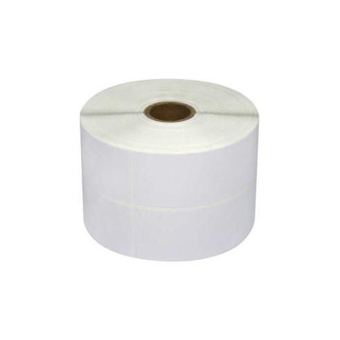 Etiquetas Compatibles Zebra Perforadas 148.5x35 mm 800 Unidades