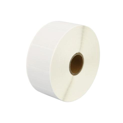 Etiquetas Compatibles Zebra Perforadas 38x25 mm 2000 Unidades
