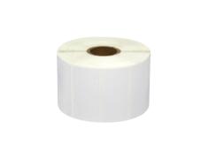 Etiquetas Compatibles Zebra Perforadas 50x25 mm 1000 Unidades