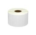 Etiquetas Compatibles Zebra Perforadas 50x25 mm 1300 Unidades