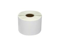 Etiquetas Compatibles Zebra Perforadas 57x32 mm 1000 Unidades