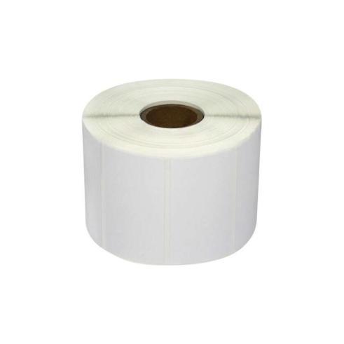 Etiquetas Compatibles Zebra Perforadas 57x32 mm 1000 Unidades
