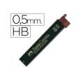 FABER CASTELL MINAS FINAS 0.5