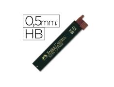 FABER CASTELL MINAS FINAS 0.5