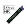 FABER CASTELL MINAS FINAS 0.7