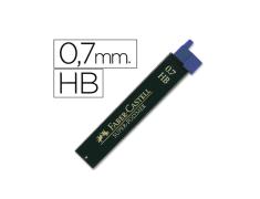 FABER CASTELL MINAS FINAS 0.7