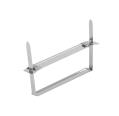 FASTENER Q-CONNECT METÁLICO PLATEADO CAJA DE 50