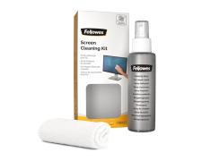 Fellowes Kit de Limpieza para Pantalla