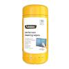 Fellowes Pack de 100 Toallitas de Limpieza para Pantallas