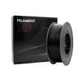 Filamento 3D - ASA - Color: Negro - 1.75 mm / 1 kg