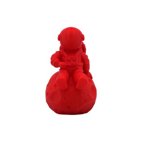 Filamento 3D - ASA - Color: Rojo - 1.75 mm / 1 kg