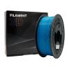 Filamento 3D - PETG - Color: Azul - 1.75 mm / 1 kg