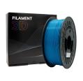 Filamento 3D - PETG - Color: Azul - 1.75 mm / 1 kg