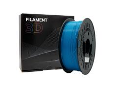 Filamento 3D - PETG - Color: Azul - 1.75 mm / 1 kg