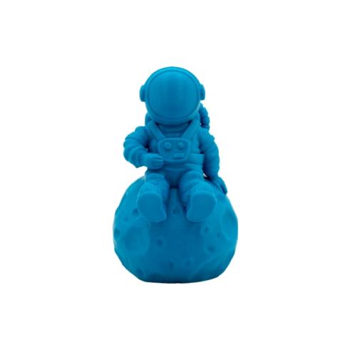 Filamento 3D - PETG - Color: Azul - 1.75 mm / 1 kg