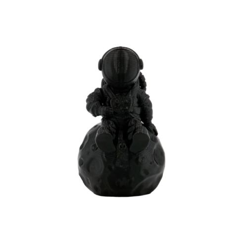 Filamento 3D - PETG - Color: Negro - 1.75 mm / 2.5 kg