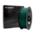 Filamento 3D - PETG - Color: Verde - 1.75 mm / 1 kg