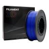 Filamento 3D - PLA - Color: Azul Noche - 1.75 mm / 1 kg
