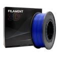 Filamento 3D - PLA - Color: Azul Noche - 1.75 mm / 1 kg