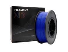 Filamento 3D - PLA - Color: Azul Noche - 1.75 mm / 1 kg