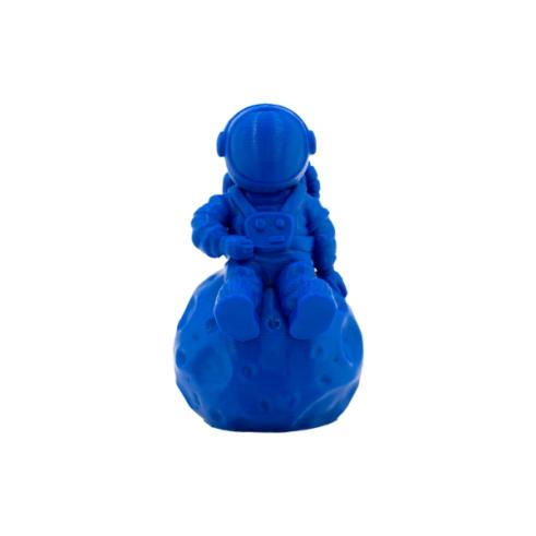 Filamento 3D - PLA - Color: Azul Noche - 1.75 mm / 1 kg