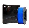 Filamento 3D - PLA - Color: Azul Oscuro - 1.75 mm / 1 kg