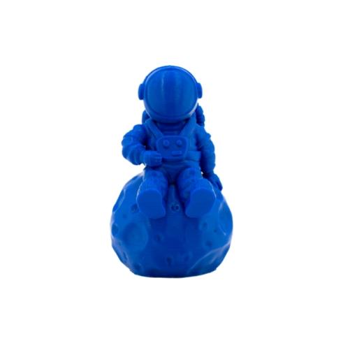 Filamento 3D - PLA - Color: Azul Oscuro - 1.75 mm / 1 kg