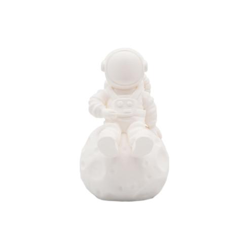 Filamento 3D - PLA - Color: Blanco - 2.85 mm / 2.5 kg