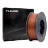 Filamento 3D - PLA - Color: Bronce - 1.75 mm / 1 kg