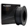 Filamento 3D - PLA - Color: Grafito - 1.75 mm / 1 kg