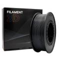 Filamento 3D - PLA - Color: Grafito - 1.75 mm / 1 kg