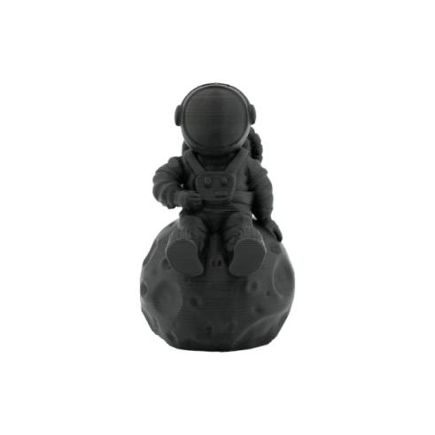 Filamento 3D - PLA - Color: Grafito - 1.75 mm / 1 kg