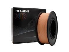 Filamento 3D - PLA - Color: Melocoton Claro - 1.75 mm / 1 kg